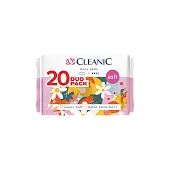 Cleanic soft прокладки гигиенические день 3* 20 шт