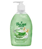 ВЕСНА ассорти алоэ и овсяное молочко 500 г