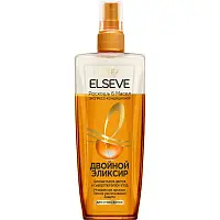 Elseve экспресс кондиционер для волос двойной эликсир роскошь 6 масел для сухих волос 200 мл