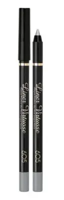 Vivienne Sabo карандаш для глаз устойчивый гелевый тон 605 Серебристый 