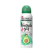Deonica for teens дезодорант avocado girl 125 мл спрей