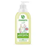 Synergetic жидкое антибактериальное мыло имбирь и бергамот 0,5 л