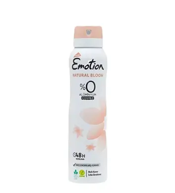 Emotion natural bloom дезодорант 150 мл