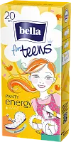 BELLA for Energy deo прокладки ежедневные экстратонкие 20шт
