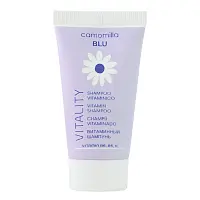 Camomilla Blu шампунь витаминный vitality 25 мл