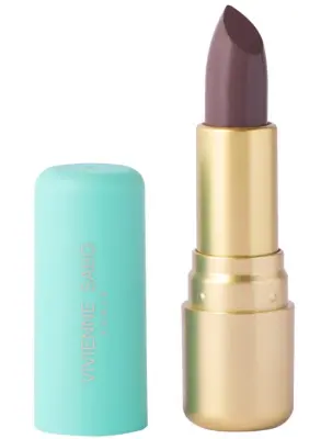 Vivienne Sabo губная помада тон 19 Серо-сливовый 