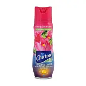 Chirton light air освежитель воздуха нежность лотоса 300 мл