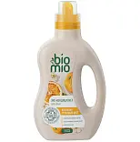 BioMio bio soft экологичный кондиционер для белья апельсин грушевый цвет концентрат 800 мл