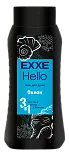 Exxe men гель для душа 3 в1 океан 400 мл