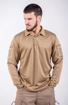 Black Поло 003 светло бежевый XL 