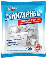 Золушка санитарный чистящее средство с антимикр эффектом 400 г