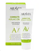 Aravia Laboratories крем-корректор азелаиновый 50мл