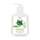 Красная Линия мыло жидкое интимное алоэ вера 300 г