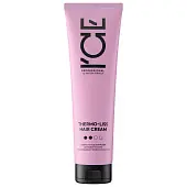 ICE Professional home hair термо активный разглаживающий крем для волос 150 мл