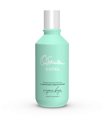 Estel Обними кондиционер баланс для волос с морскими водорослями путь воды 250 мл 