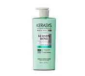 KeraSys кератин бонд бальзам очищение 600 мл