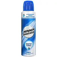 Mennen Speed Stick дезодорант спрей 150 мл