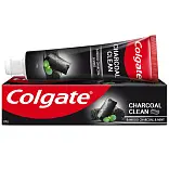 Colgate зубная паста бамбуковый уголь с мятой для отбеливания зубов и свежести дыхания 120 г