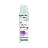 Garnier дезодорант антиперспирант спрей для тела 6-в-1 защита 48 ч женский 150 мл