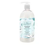 Le Flirt Du Provence увлажняющее крем мыло жемчужная вуаль 1000 г