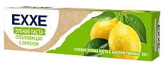 Exxe зубная паста отбеливающая с лимоном 100 гр