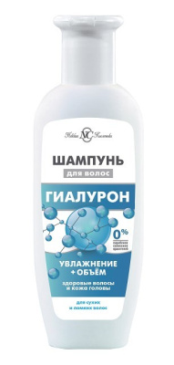 Невская Косметика шампунь для волос гиалурон 250мл 