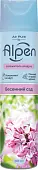 Alpen освежитель воздуха весенний сад 300 мл