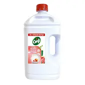 Сиф гель для мытья посуды с ароматом красного апельсина и эвкалипта 2,5 л