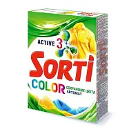 Sorti автомат колор стир порошок 350 гр