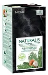 Naturalis стойкая крем краска для волос 3.0 насыщенный тёмно коричневый