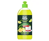 Master FRESH гель для мытья посуды turbo цитрус 1000 мл пуш пул
