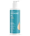 Professional Organic Oil sos шампунь для волос keratin & argana 470 мл