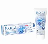 ROCS Зубная паста White (Белоснежный), 74 гр