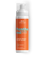Bio cosmetolog нежная пенка после загара forte масло ши 150 мл