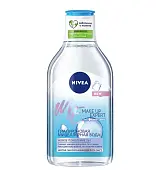 Nivea мицелярная вода make expert гилауроновая 400 мл