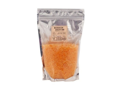 Всплеск Энергии соль для ванн el tropiko 450 г 