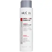 Aravia professional шампунь стимулирующий для роста волос force shampoo 420 мл