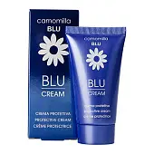 Camomilla Blu крем для лица и тела ультразащитный для чувствительной кожи blu cream protective cream 50 мл
