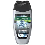 Palmolive men гель для душа 3 в1 арктический ветер 250 мл