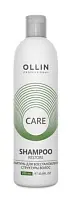 OLLIN CARE шампунь для восстановления структуры волос 250 мл