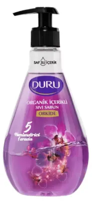 Duru жидкое мыло для рук орхидея 500 мл 