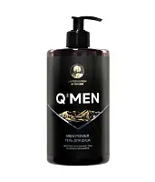Q'men гель для душа мужской men, 640 мл