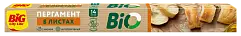 BIG City Пергамент широкий в листах BIO 14 ЛИСТОВ