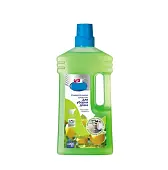 Dr MAX универсальное средство для уборки дома моющее чистящее лимонная свежесть 1000 мл