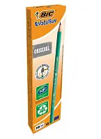 BIC Карандаш пластиковый 12шт