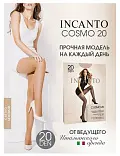 INCANTO колготки 20 4 с шорт 12% эластана