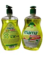 Япония м lemon конц гель для посуды и дет принадл лимон 1л