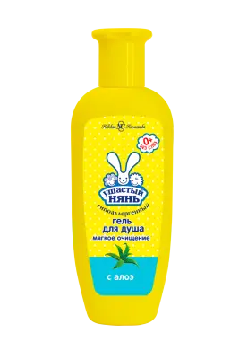 Ушастый Нянь гель для душа 250мл 
