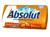 ABSOLUT FitoGuard туалетное мыло облепиха 90 г
