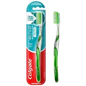 Colgate зубная щетка шелковые нити ультрамягкая